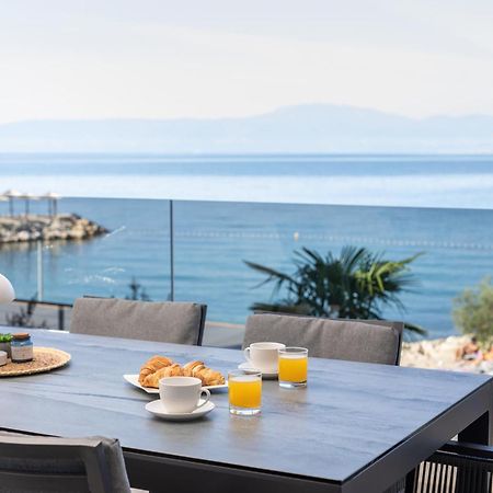 Villa Njivice Apartman Marina Экстерьер фото