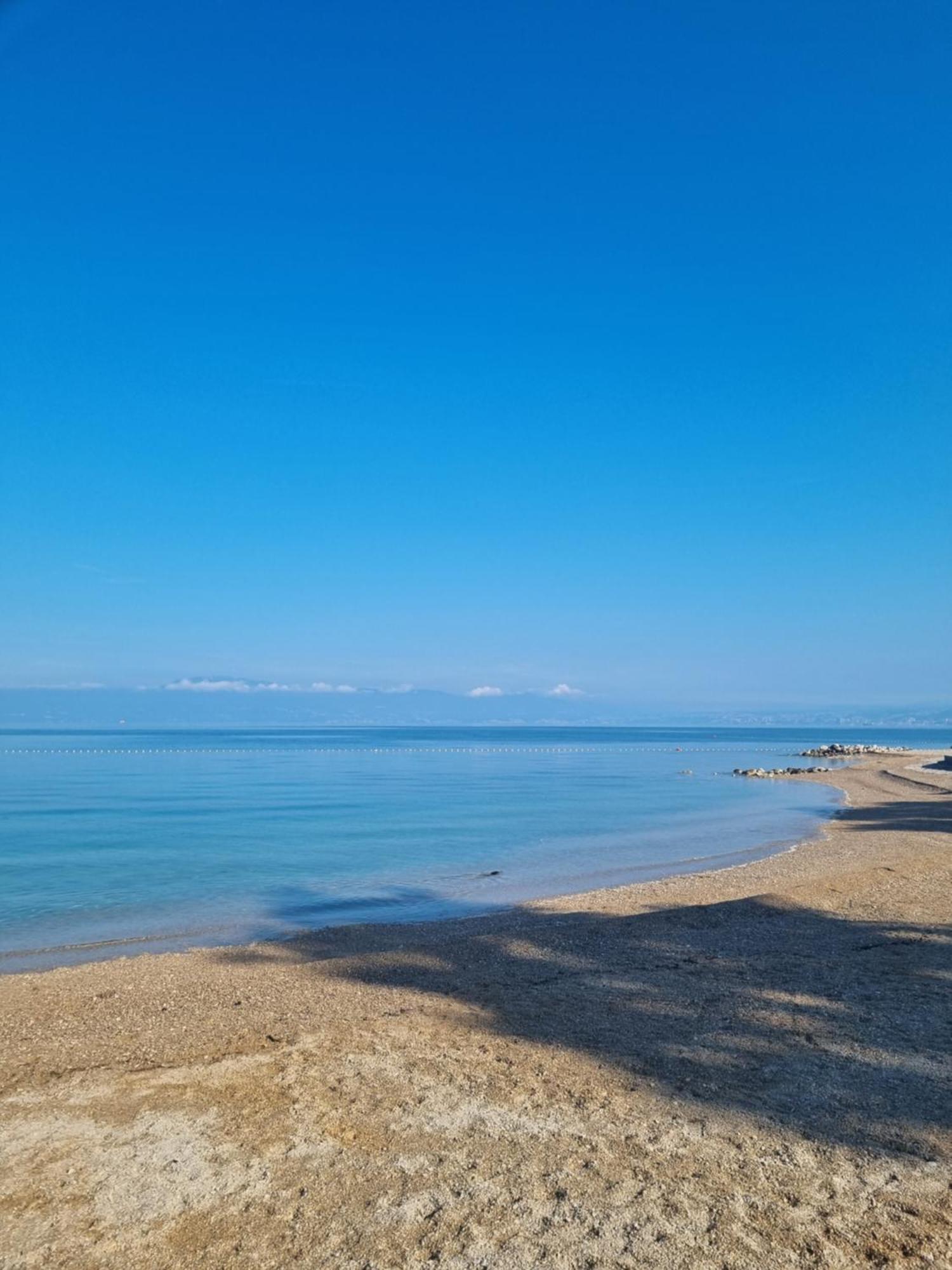 Villa Njivice Apartman Marina Экстерьер фото