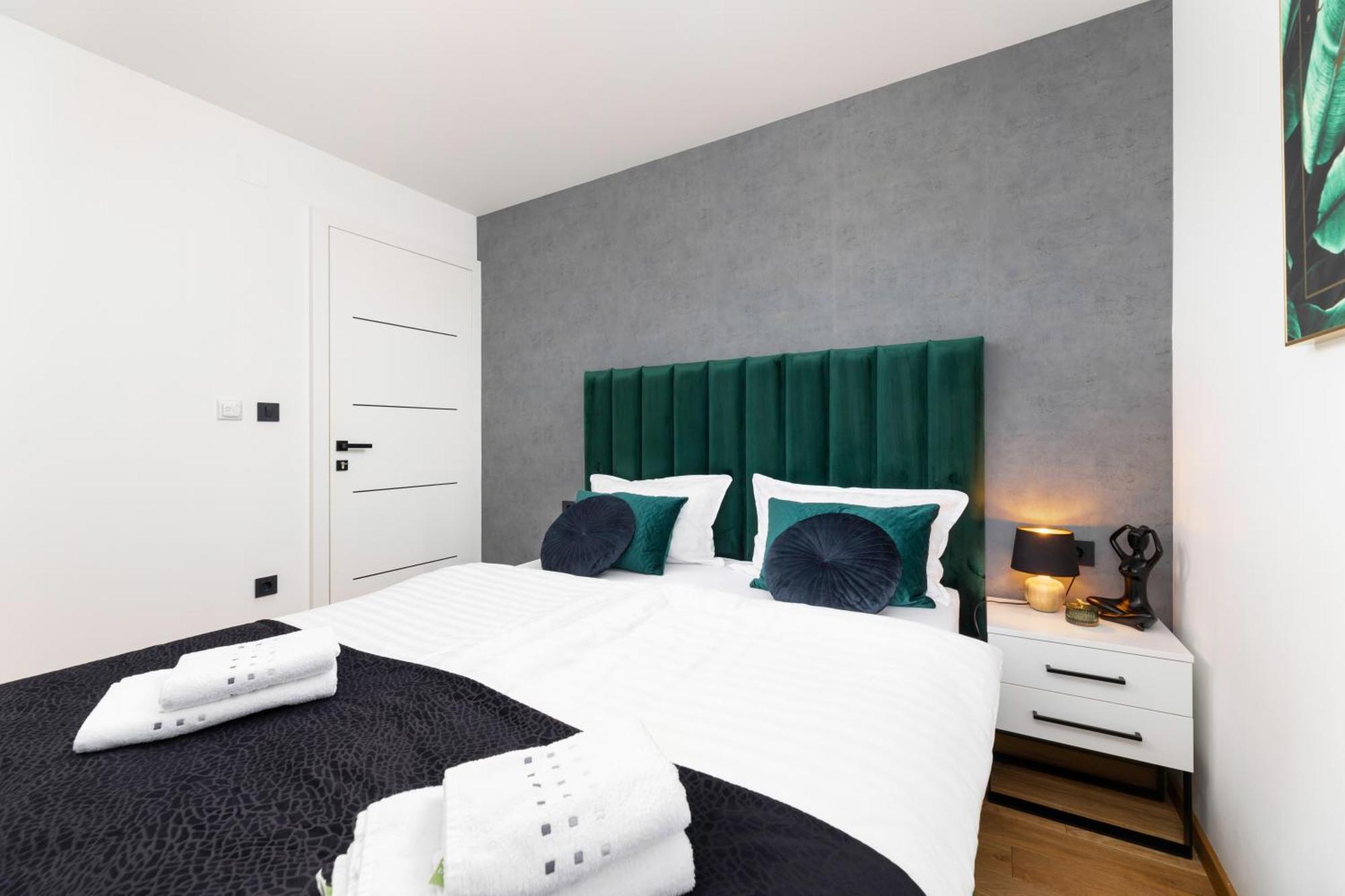 Villa Njivice Apartman Marina Экстерьер фото